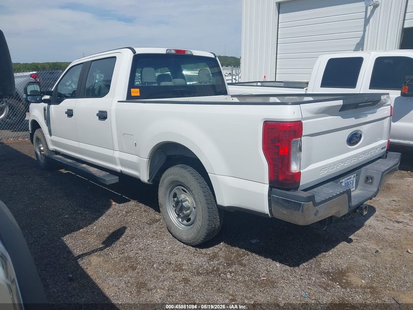 2018 FORD F-350 auction photo 3