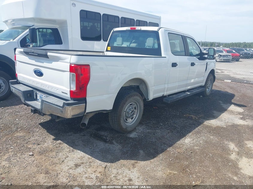 2018 FORD F-350 auction photo 4