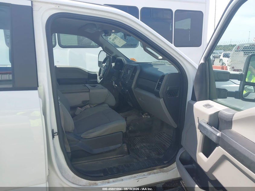 2018 FORD F-350 auction photo 5