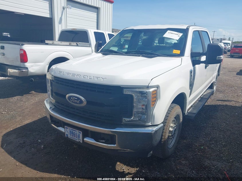 2018 FORD F-350 auction photo 6