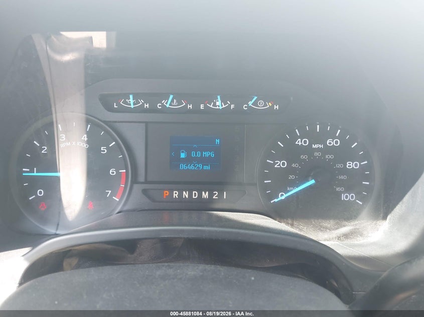 2018 FORD F-350 auction photo 7