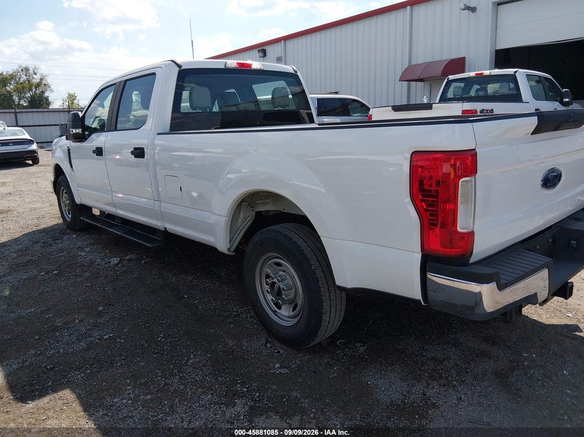 2019 FORD F-250 auction photo 3