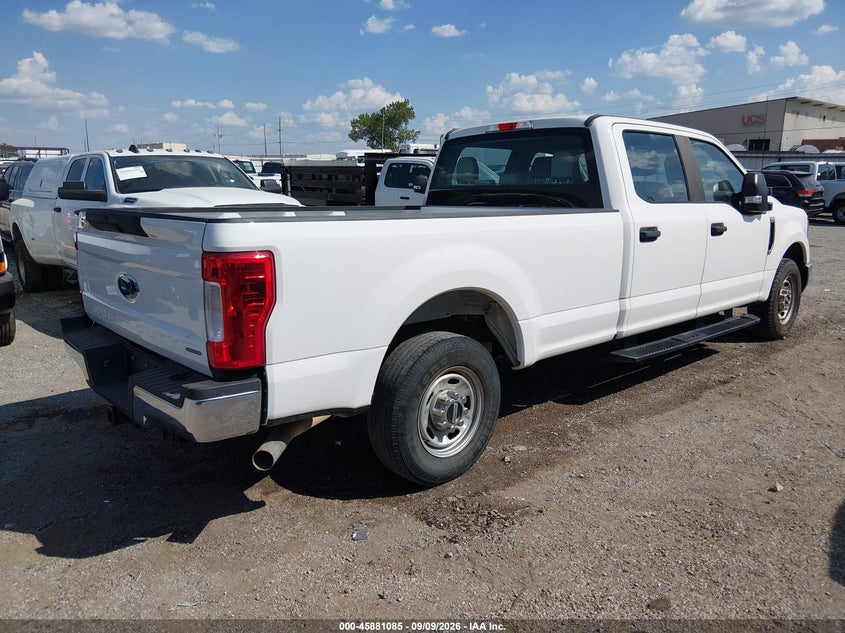 2019 FORD F-250 auction photo 4