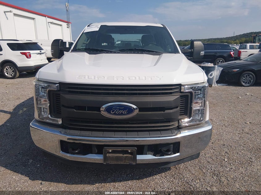 2019 FORD F-250 auction photo 6