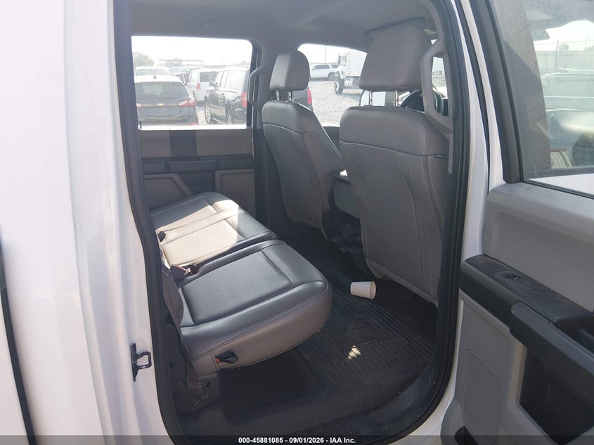 2019 FORD F-250 auction photo 8