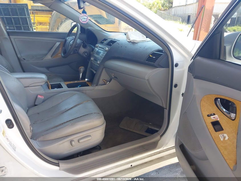 2007 TOYOTA CAMRY auction photo 5