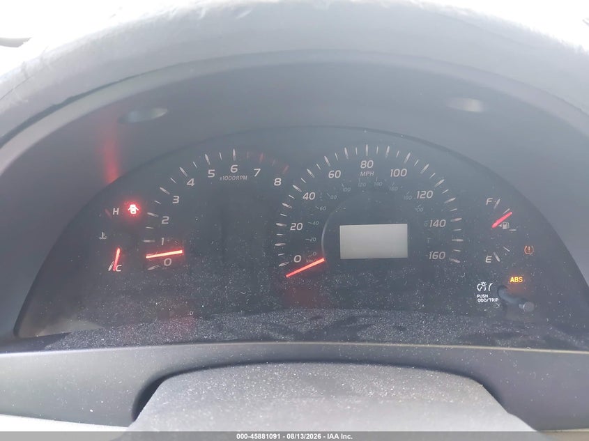 2007 TOYOTA CAMRY auction photo 7