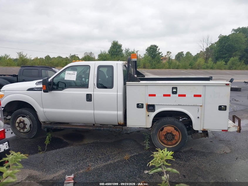 2015 FORD F-350 XL · Фото 13