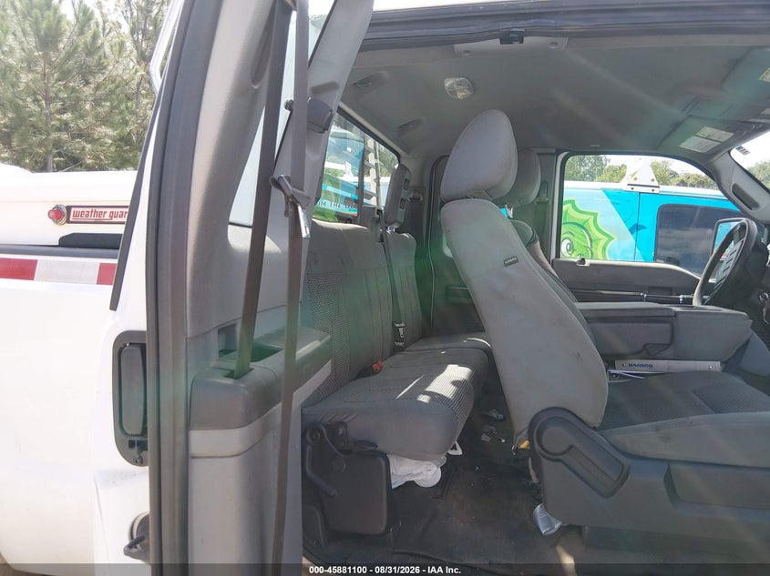 FORD F-350 2014 VIN 1FT7X3B69EEA27835