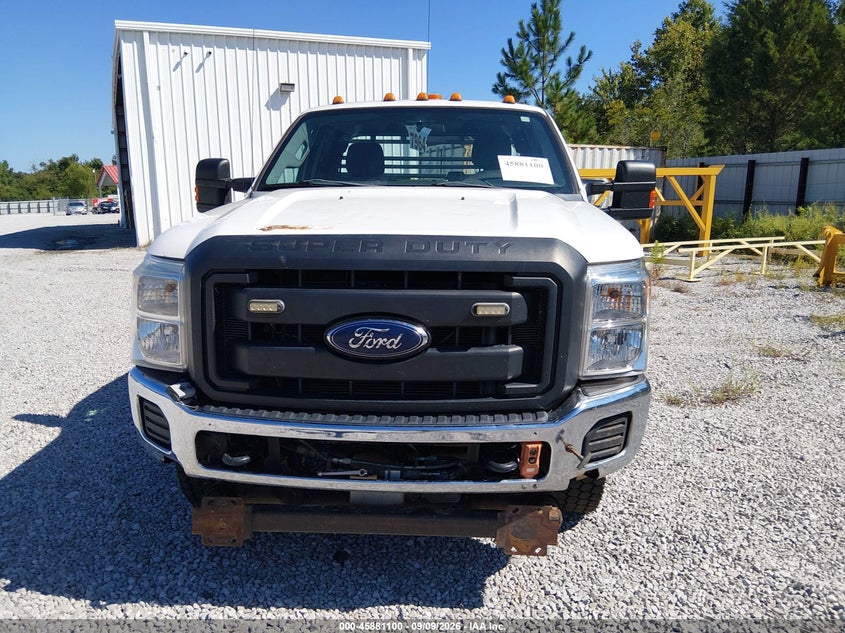 FORD F-350 2014 VIN 1FT7X3B69EEA27835