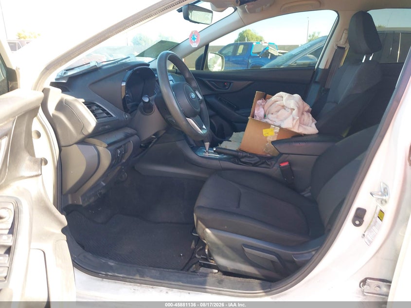 2023 SUBARU IMPREZA HATCHBACK 2.0L H-4 DI, DOHC, VVT, REGULAR , 152HP