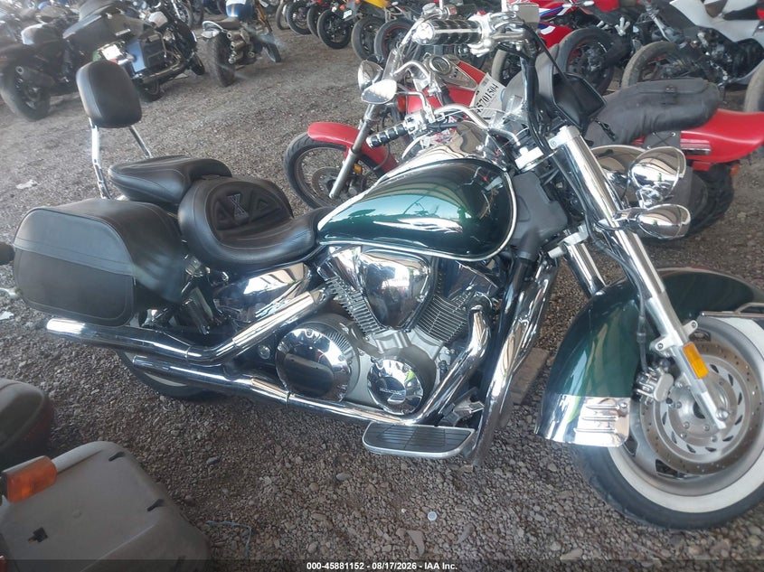 2009 HONDA VTX MOTO 2