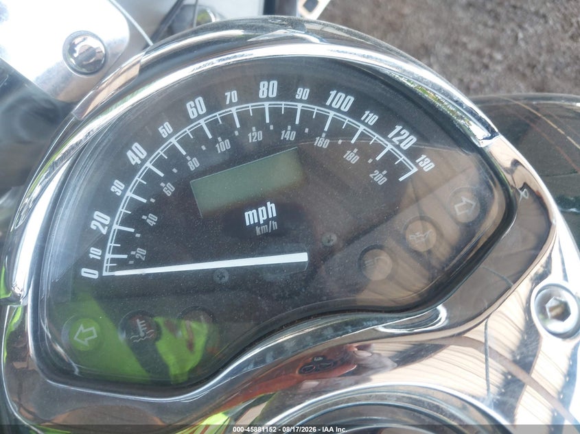 2009 HONDA VTX MOTO 2