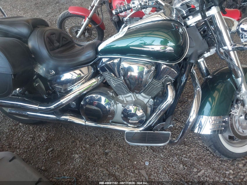 2009 HONDA VTX MOTO 2