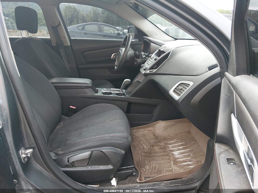 2011 GMC TERRAIN auction photo 5