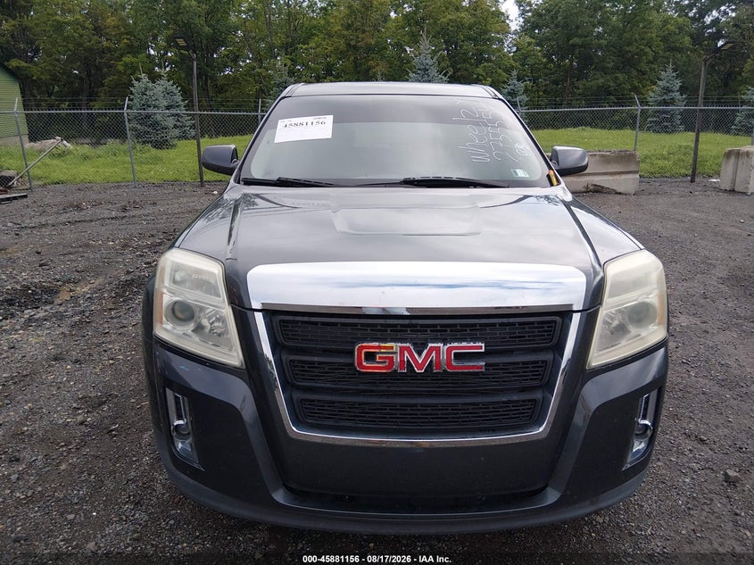 2011 GMC TERRAIN auction photo 6