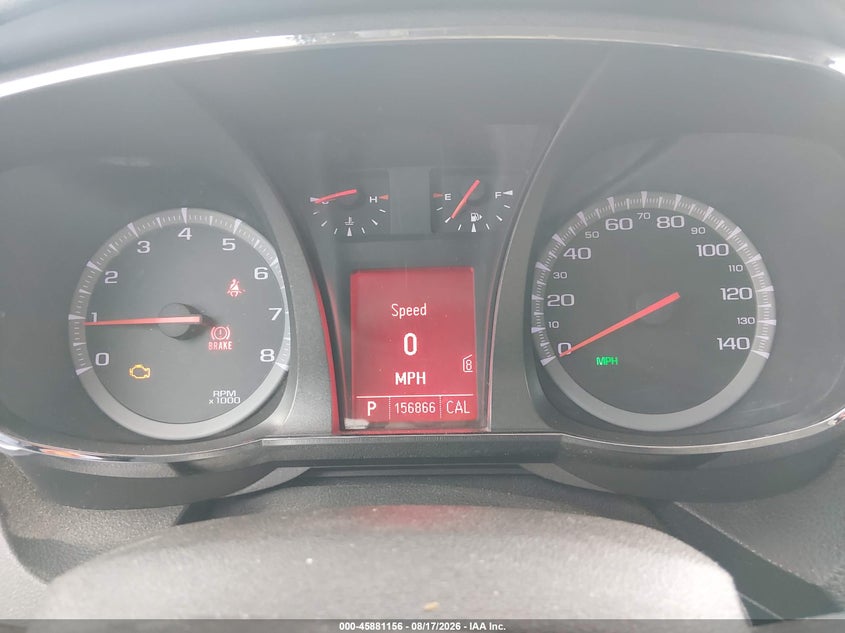 2011 GMC TERRAIN auction photo 7