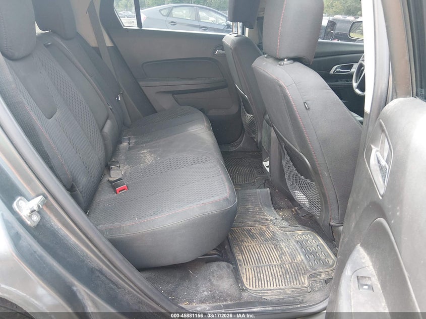 2011 GMC TERRAIN auction photo 8