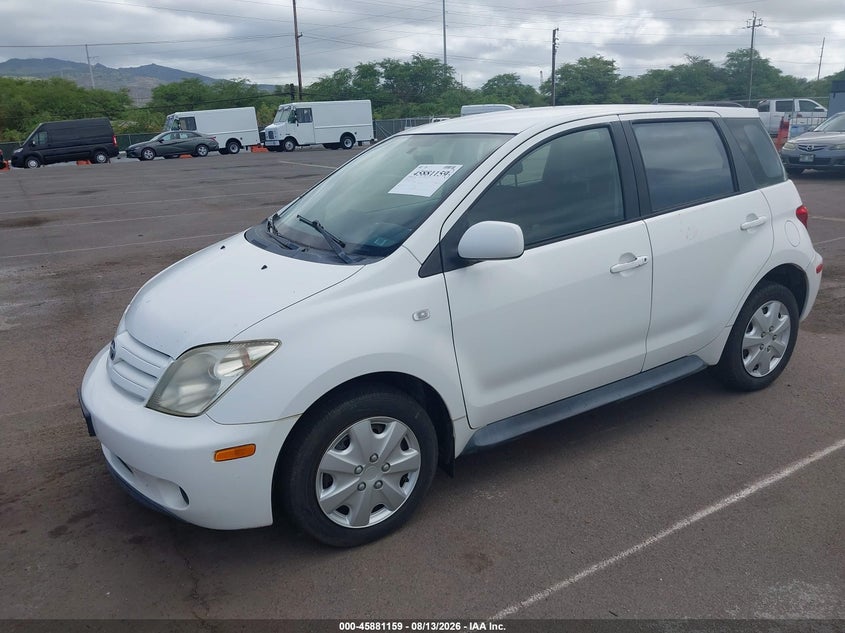 2005 SCION XA auction photo 2