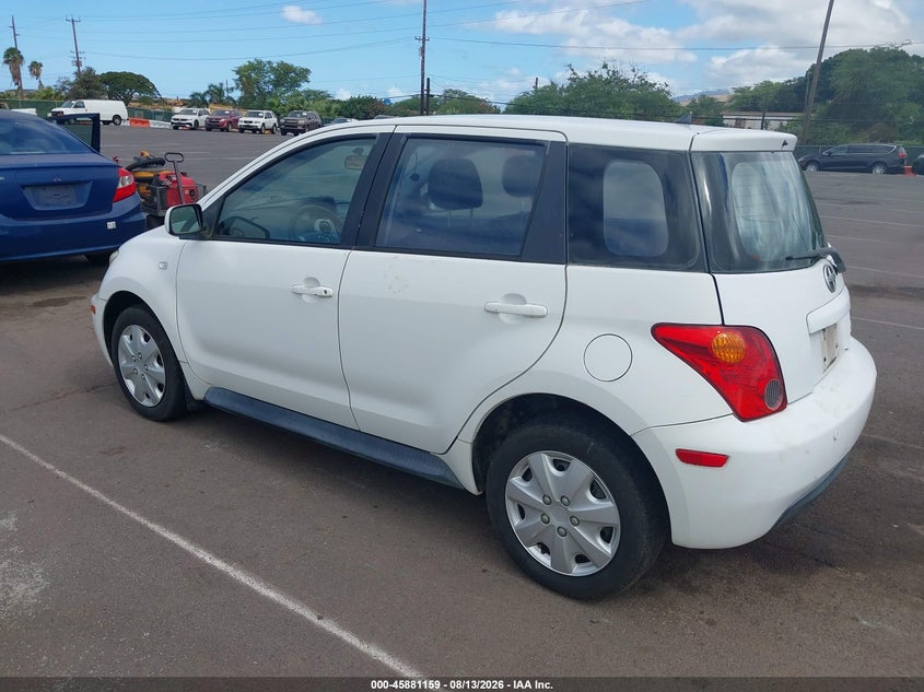 2005 SCION XA auction photo 3
