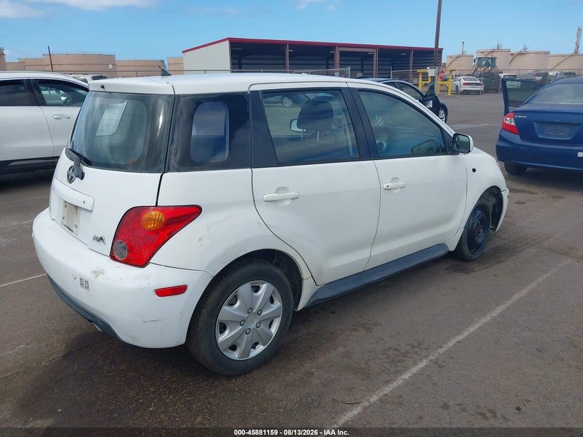 2005 SCION XA auction photo 4
