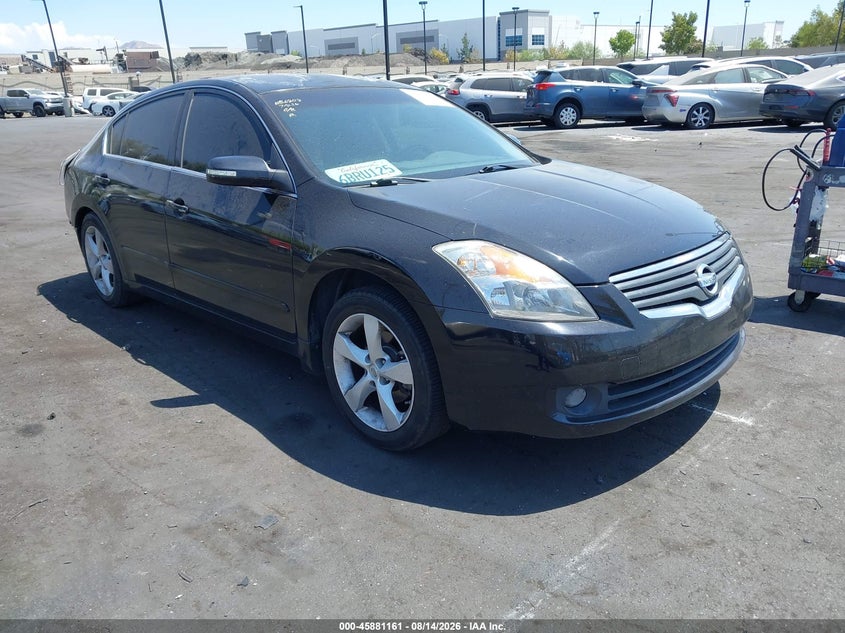 2008 NISSAN ALTIMA 3.5 SE