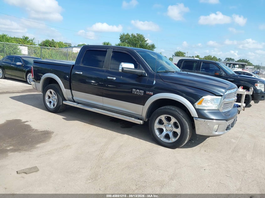 Vin: 1c6rr7nt6es163375, lot: 46380211, ram 1500 laramie 2014 img_1