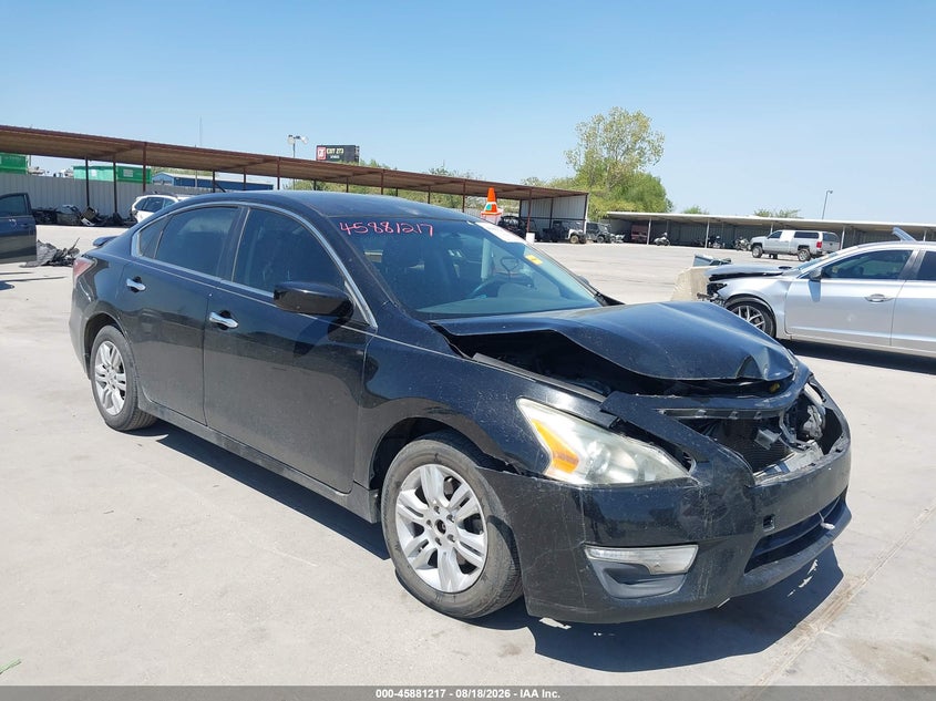 2014 NISSAN ALTIMA auction photo 1