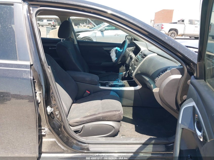 2014 NISSAN ALTIMA auction photo 5