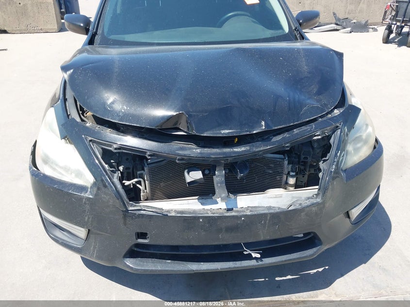 2014 NISSAN ALTIMA auction photo 6
