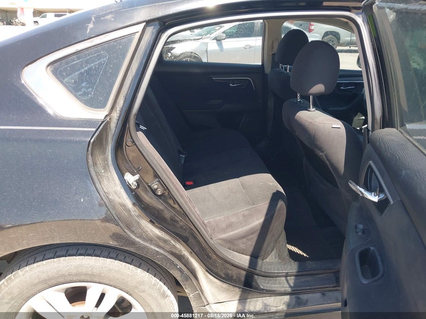 2014 NISSAN ALTIMA auction photo 8
