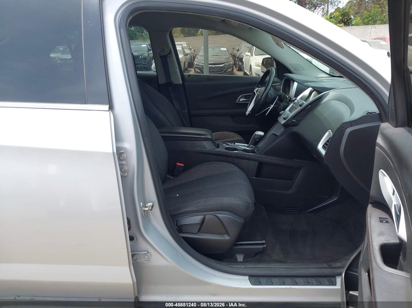 2013 CHEVROLET EQUINOX auction photo 5