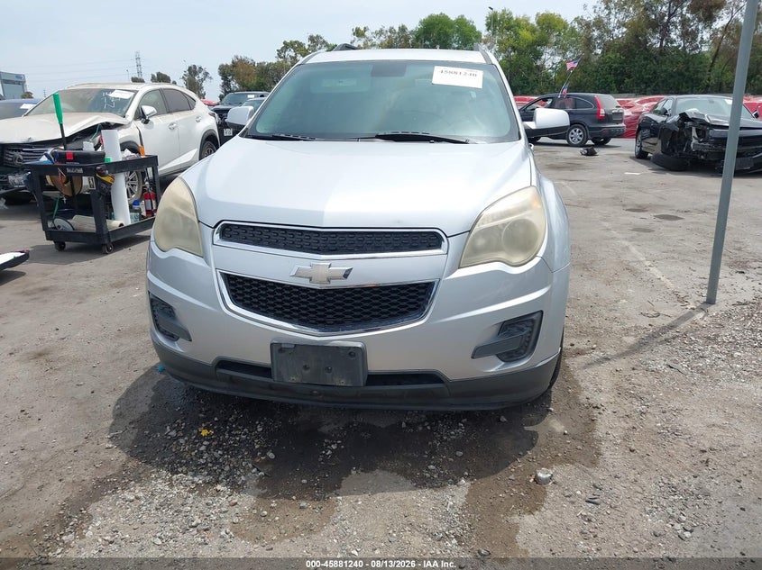 2013 CHEVROLET EQUINOX auction photo 6
