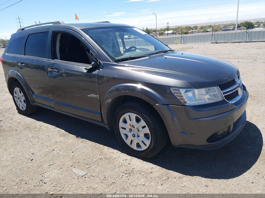 2016 DODGE JOURNEY SE
