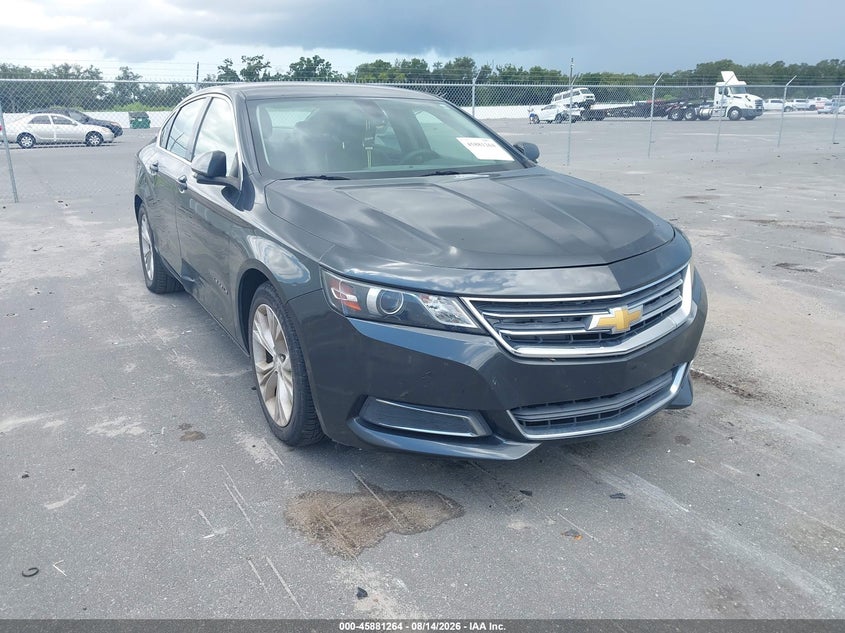 2014 CHEVROLET IMPALA auction photo 1