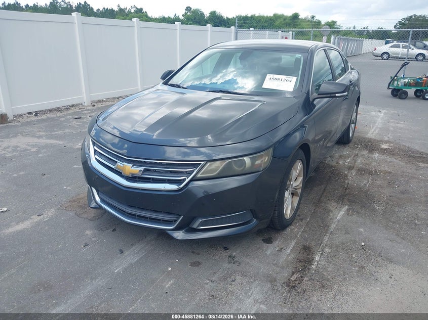 2014 CHEVROLET IMPALA auction photo 2