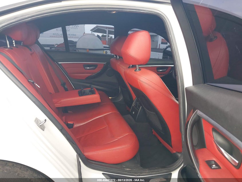 2016 BMW 328I auction photo 8