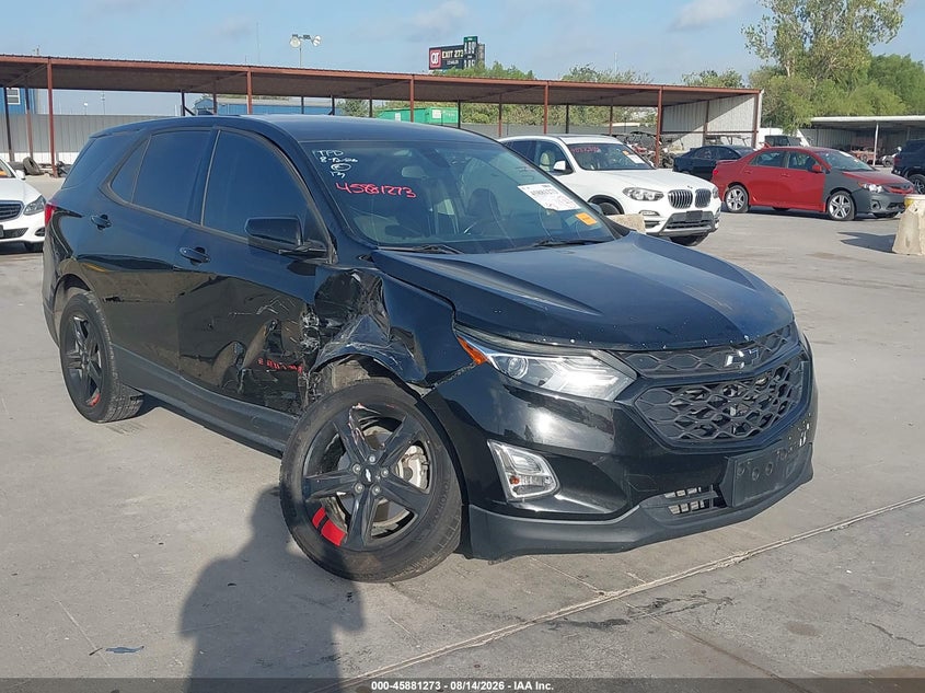 2019 CHEVROLET EQUINOX auction photo 1