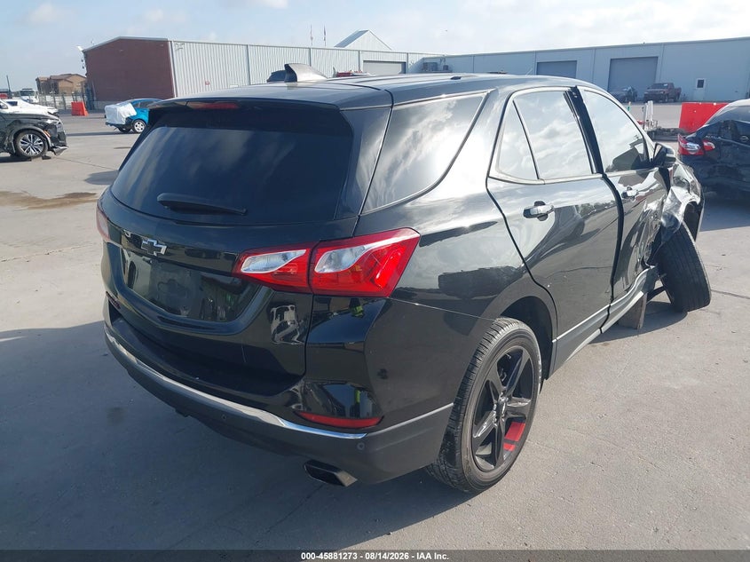2019 CHEVROLET EQUINOX auction photo 4