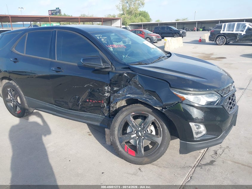 2019 CHEVROLET EQUINOX auction photo 6