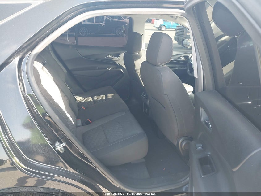 2019 CHEVROLET EQUINOX auction photo 8