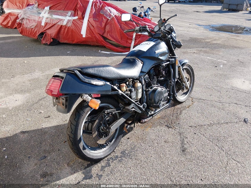 1984 HONDA VF1100 auction photo 3