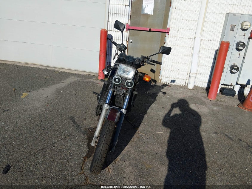 1984 HONDA VF1100 auction photo 5