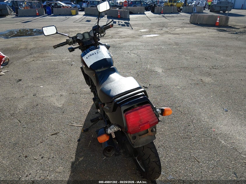 1984 HONDA VF1100 auction photo 6