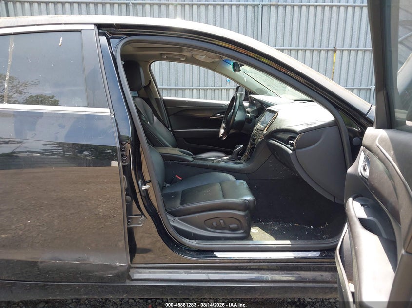 2014 CADILLAC ATS auction photo 5
