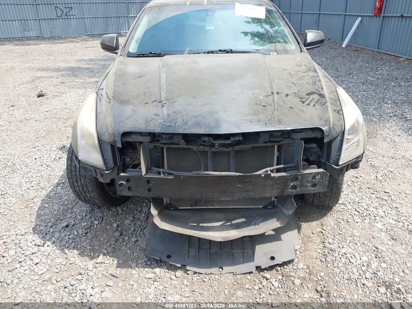 2014 CADILLAC ATS auction photo 6
