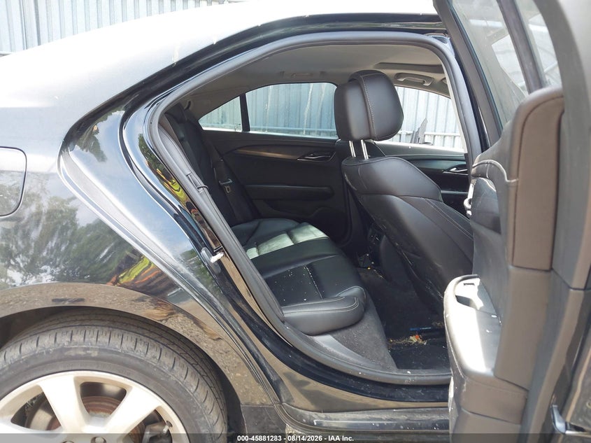 2014 CADILLAC ATS auction photo 8