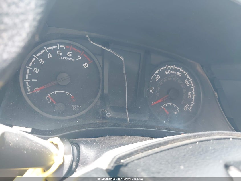2021 TOYOTA TACOMA auction photo 7