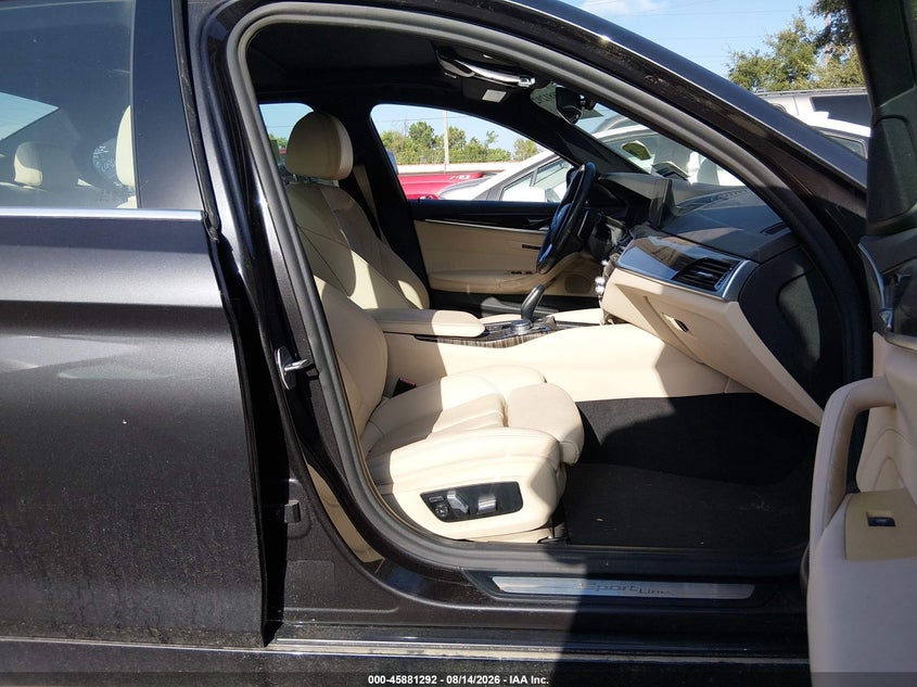 2020 BMW 5 SERIES auction photo 5