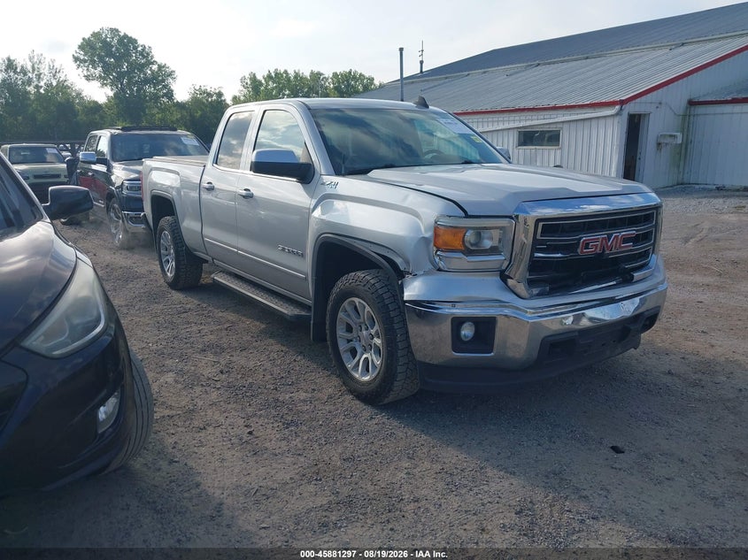 GMC SIERRA 1500 - zdjęcie 1